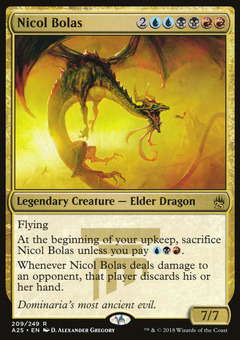 Nicol Bolas